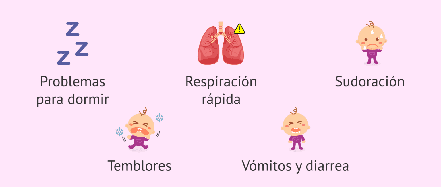 Qu Es El S Ndrome De Abstinencia Neonatal Cu Nto Dura