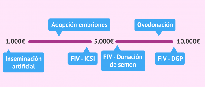 Imagen: Técnicas de reproducción asistida