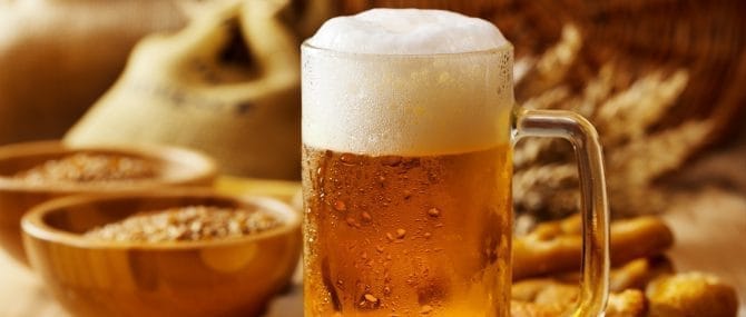 Imagen: Efectos de la cerveza