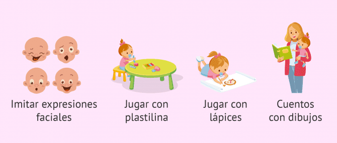 Imagen: Actividades para la estimulación cognoscitiva