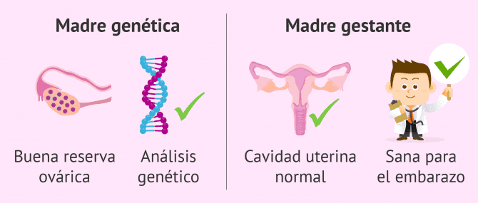 Imagen: Características médicas para método ROPA