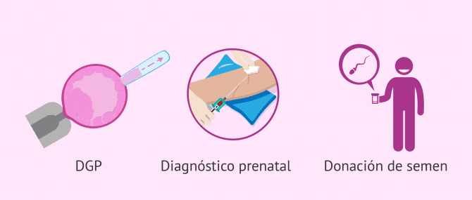 Imagen: Tratamiento para un FISH patológico