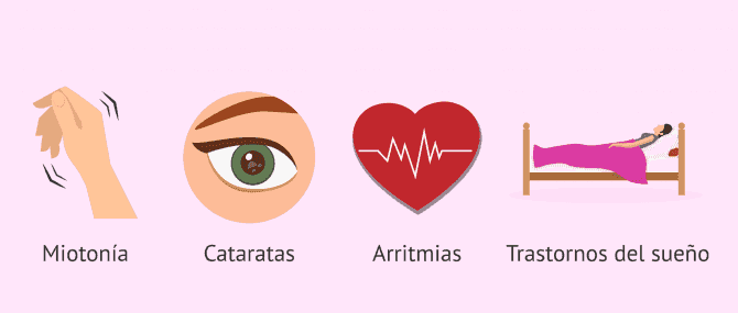 Imagen: Distrofia muscular