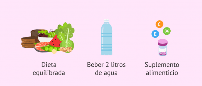 Imagen: Consejos para mejorar la fertilidad en la mujer