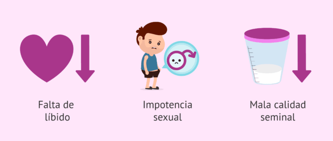 Imagen: Consecuencias de la celiaquía en los hombres