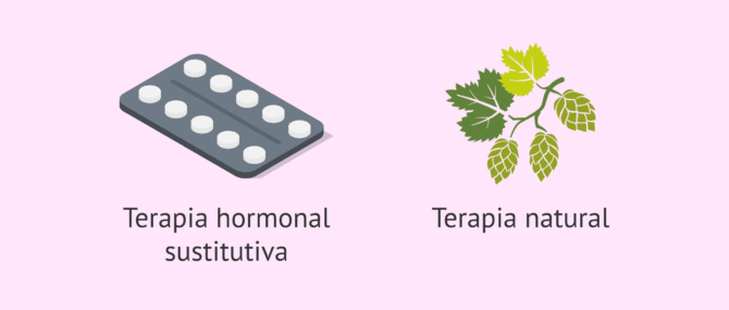 Imagen: ¿Cómo se trata la menopausia precoz?