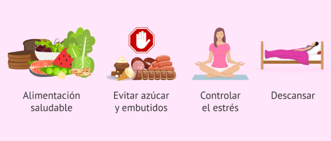 Imagen: Consejos para regular la menstruación