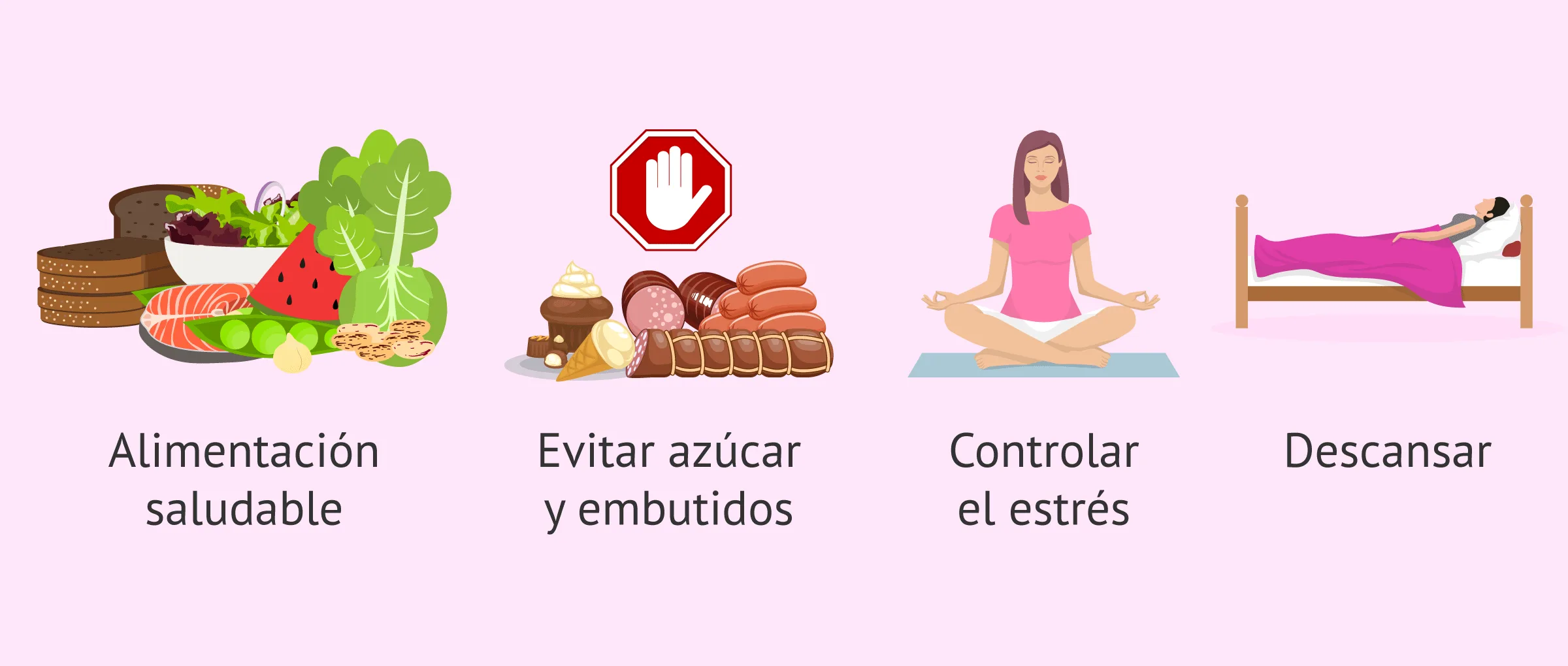 Consejos para regular la menstruación