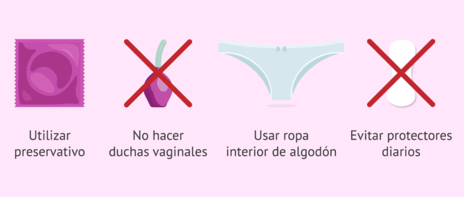 Imagen: ¿Cómo tener un flujo vaginal saludable?