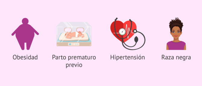 Imagen: ¿Cuáles son los factores de riesgo maternos para el parto prematuro?