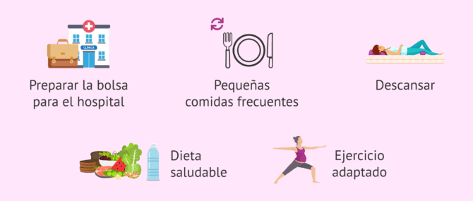 Imagen: Consejos para la semana 37