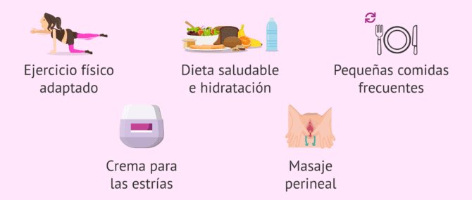 Imagen: Consejos para la semana 32 del embarazo