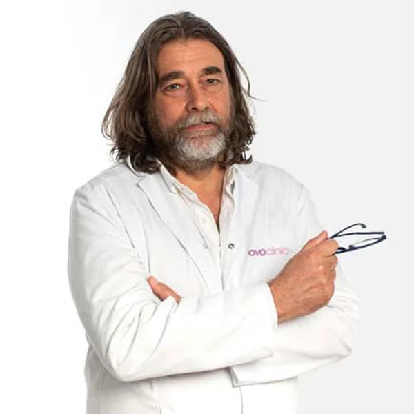 Javier Ruiz, andrólogo y especialista en fertilidad