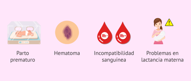 Imagen: Factores de riesgo de la ictericia en el recién nacido