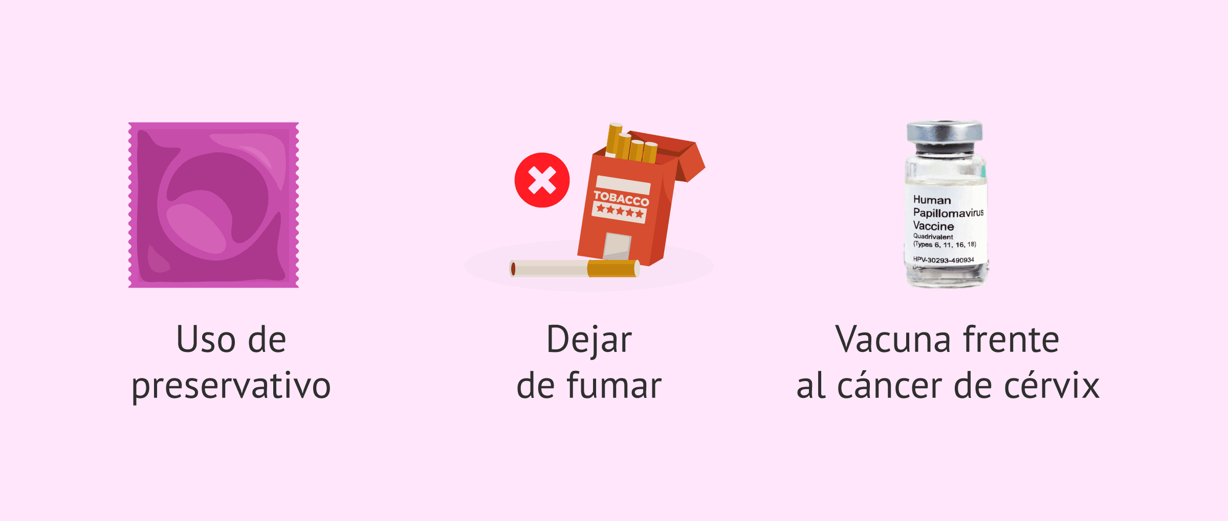 Imagen: ¿Qué consejos seguir tras la conización uterina?